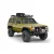 Poszerzenia błotników przód i tył Bushwacker Flat Style - Jeep Cherokee XJ