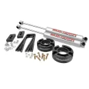 2,5" Rough Country Lift Kit - Ford F150 4WD 04-08