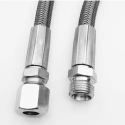 Przewody układu chłodzenia automatycznej skrzyni biegów Jeep XJ 4.0