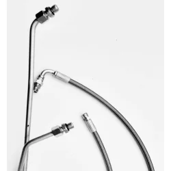 Przewody układu chłodzenia automatycznej skrzyni biegów Jeep XJ 4.0