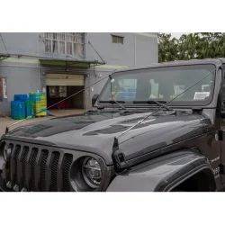 Linki zabezpieczające OFD - Jeep Wrangler JL 2018-