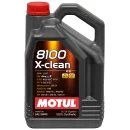 MOTUL 8100 X-clean C3 5W40 - 5L