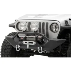 Zderzak przedni SMITTYBILT XRC Rock Crawler - Jeep Wrangler TJ