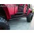 Osłony boczne stalowe POISON SPYDER - Jeep Wrangler JK 4 drzwi