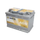 Akumulator AGM VARTA 70 Ah / 760 A Prawy +