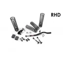 Zestaw zawieszenia RHD JKS J-Venture Lift 3,5" - Jeep Wrangler JK 2 Drzwi 07-18