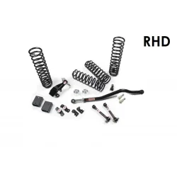 Zestaw zawieszenia RHD JKS J-Venture Lift 3,5" - Jeep Wrangler JK 2 Drzwi 07-18