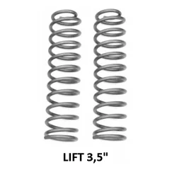 Sprężyny przód Rough Country Lift 3,5" - JEEP GRAND CHEROKEE ZJ