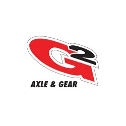 G 2 AXLE & GEAR