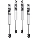 Zestaw amortyzatorów FOX Performance 2.5 IFP HTO Lift 3,5-4" Jeep Wrangler JL