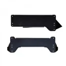 Mocowanie tablicy rejestracyjnej Chief Products Jeep Grand Cherokee WK2