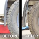 Szablon przesunięcia chlapacza Agile Offroad Sprinter III
