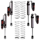 Zestaw zawieszenia FOX Performance Elite 2.5 Reservoir Adjustable DSC EVO + Sprężyny Eibach Lift 2,5