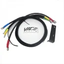 Relokacja sterownika wyciągarki Warn VR Evo Vice Design Dodge RAM 2500 3500