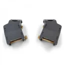 Mocowanie amortyzatora, osłona wahacza tył Clayton Offroad Jeep Wrangler JL