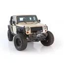 Grill maskownica przednia M1 SMITTYBILT - Jeep Wrangler JK