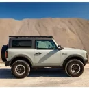 Bagażnik dachowy Bison Gear OX PRO New Bronco 2 Drzwi 21-