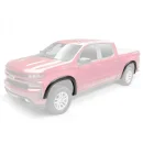 Poszerzenia błotników przód i tył Husky Liners OE Style Chevrolet Silverado 1500