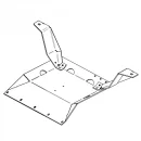 Płyta osłonowa skrzyni biegów MAER Mercedes Sprinter II (W906) 06-19