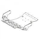 Płyta osłonowa podwozia przód MAER Mercedes Sprinter II (W906) 06-19