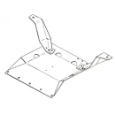 Płyta osłonowa skrzyni biegów MAER Mercedes Sprinter II (W906) 06-19