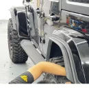 Listwy Poszerzeń Jeep Wrangler JL/JLU 50- 60mm