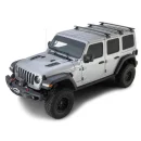 Zestaw 3 belek dachowych Sportz ze wzmocnieniem Backbone Jeep Wrangler JL