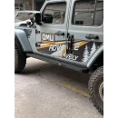 Progi boczne OMU Jeep Wrangler JLU