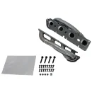 ZESTAW kolektory wydechowe sportowe aFe Twisted Steel 409 Stainless Steel Short Tube Header | RAM 1500 CLASIC (DS) 5.7L