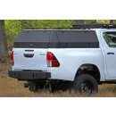 Hardtop Ford Ranger 2006-2011, aluminiowy - MorE 4x4
