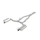 Układ wydechowy MACH Force-Xp 3 IN 304 Stainless Steel Cat-Back Exhaust System| DODGE CHARGER | 6.4 V8 | 6.2 V8 | 2015-2