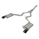Układ Wydechowy MACH Force-Xp 3 IN to 2-1/2 IN 304 Stainless Steel Cat-Back Exhaust System | Ford Mustang GT | 2.3 EcoBo