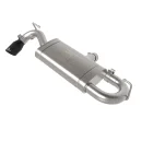 Układ Wydechowy Vulcan Series 2-1/2 IN 304 Stainless Steel Axle-Back Exhaust System | Ford Bronco | 1.5 | 2.0 | 2021-202