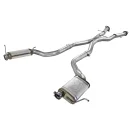 Układ wydechowy MACH Force-Xp 3 IN 304 Stainless Steel Cat-Back Exhaust System w/ Mufflers | Jeep Grand Cherokee 6.2/6.4