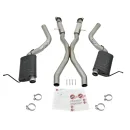 Układ wydechowy MACH Force-Xp 3 IN 304 Stainless Steel Cat-Back Exhaust System w/ Resonators | Jeep Grand Cherokee 6.2/6