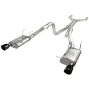 Układ wydechowy MACH Force-Xp 3 IN 409 Stainless Steel Cat-Back Exhaust System | Ford Mustang | 5.0 | 2011-2014