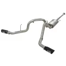 Układ Wydechowy MACH Force-Xp 3 IN 409 Stainless Steel Cat-Back Exhaust System | Ford F-150 | 3.5 | 2011-2014