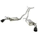 Układ Wydechowy MACH Force-Xp 2-1/2 IN 409 Stainless Steel Cat-Back Exhaust System | Chevrolet Camaro | 3.6 | 2010-2013