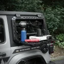 Panel okna bocznego Jeep Wrangler JLU