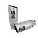Polerowane końcówki wydechu zestaw MACH Force-Xp 5 IN Stainless Steel Direct-Fit Exhaust Tip Set RAM 1500 DT 2019-2025