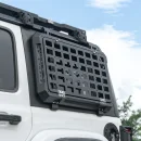 Otwierany Panel okna bocznego Jeep Wrangler JLU
