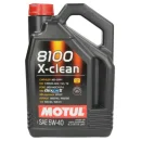 MOTUL 8100 X-clean C3 5W40 - 4L