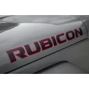 Naklejka Rubicon 68200547AA na maskę Jeep Wrangler JK