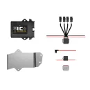 Sterownik i zestaw instalacyjny systemu CDEV – Jeep Wrangler JL / Gladiator JT