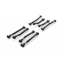 Zestaw 8 wahaczy Alpine IR Short Arm Kit - 0-4.5” Lift Teraflex Jeep Wrangler JL