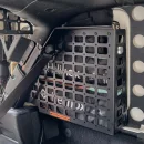 Panel / Koszyk Cargo Molle Jeep Wrangler JLU Lewy