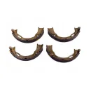 Szczęki hamulca ręcznego Jeep Cherokee KJ, Wrangler TJ