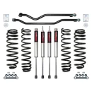Lift zawieszenia Dynatrac EnduroSport 3" System 2 – Jeep Wrangler JK