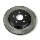 Przednia tarcza hamulcowa ProGrip – rozstaw śrub 5x5 – Jeep Wrangler JK
