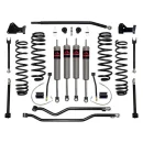 Lift zawieszenia 4,5 cala Dynatrac EnduroSport System 4 – Jeep Wrangler JK